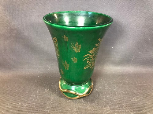 Ancien vase céramique - vase,