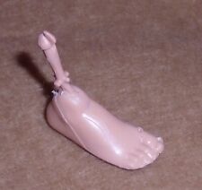 LOT BIG JIM MATTEL 1971 ORIGINAL pied droit VINTAGE no action gi joe man