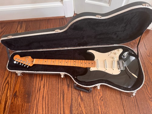 Fender american stratocaster - fender,