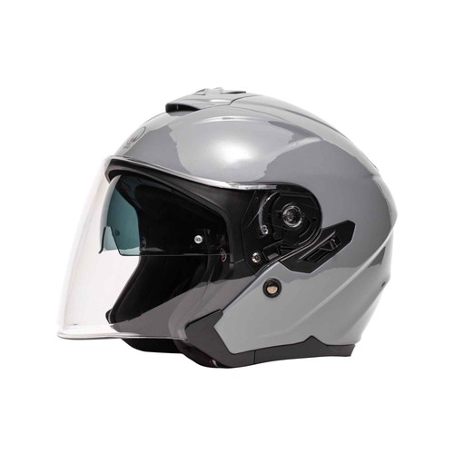 Casque jet fibre - jet,