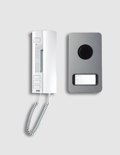 Kit interphone fils - kit, urmet