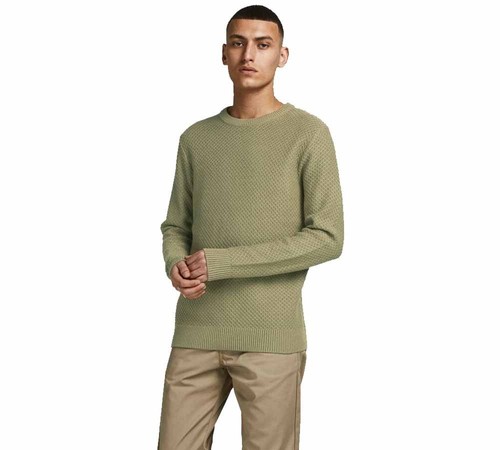 Pull homme tons crew jack - pull,