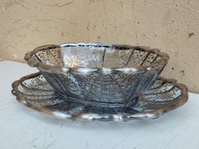 Antique Centre de Table Vider