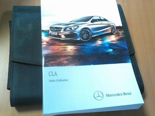 Notice utilisation mercedes - notice, d'utilisation
