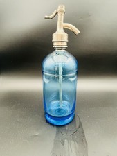 Siphon de brasserie en verre