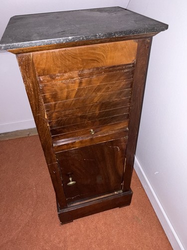 Table chevet ancienne - table,