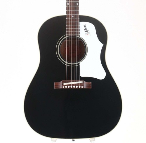 Gibson 1960s adj ebony - gibson, j-45