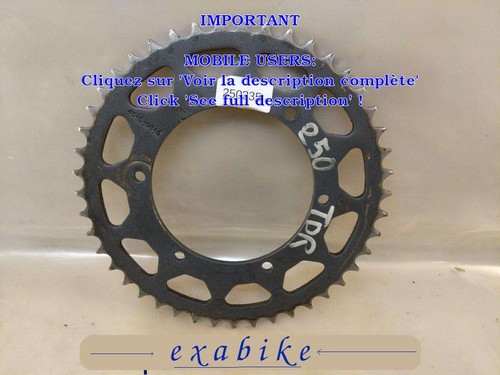 Couronne pour yamaha tdr - couronne,
