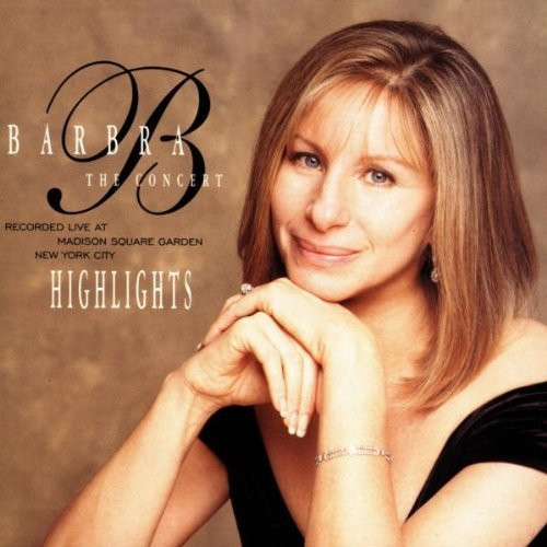 Barbra streisand - barbra, [cd]