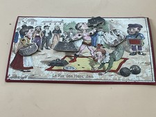 12 Cartons De Loto Animés - Articulés