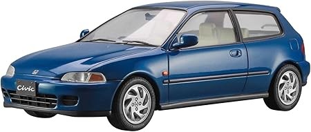 Hasegawa honda civic - hasegawa, 1/24