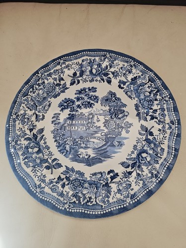 Plat service anglais 30cm5 - de,