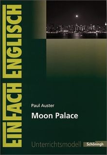 Paul auster moon palace - palace, |