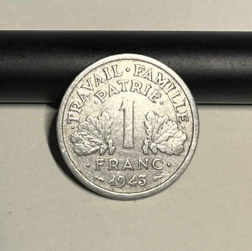 Franc état français - 1,