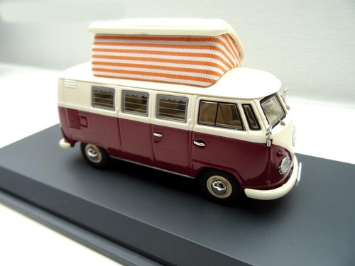 Volkswagen bus camper - vw, t1