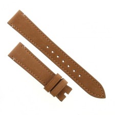 Zenith Bracelet en Cuir Beige