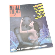 REVUE METAL HURLANT N°61 Bis