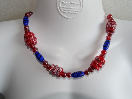 Ancien collier pate de - ancien,