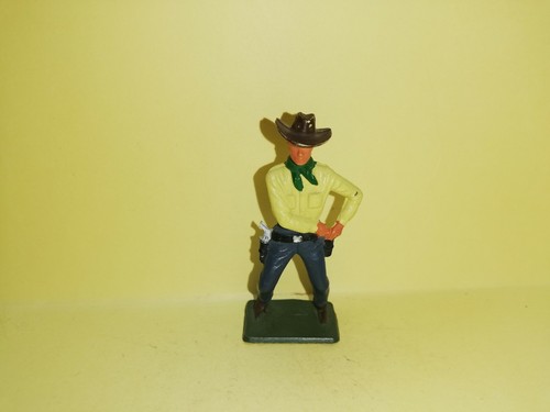 Starlux western cowboy ref - western,