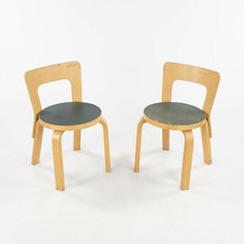 1950s Pair of Alvar & Aino