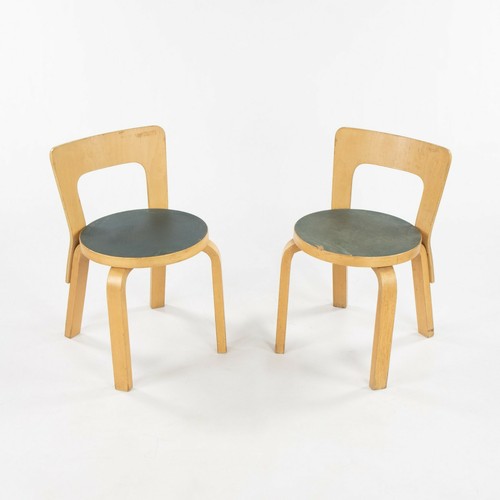 1950s pair alvar aino - 1950s, of