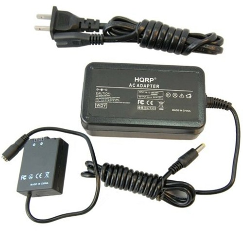 Adaptateur secteur hqrp pour - hqrp,