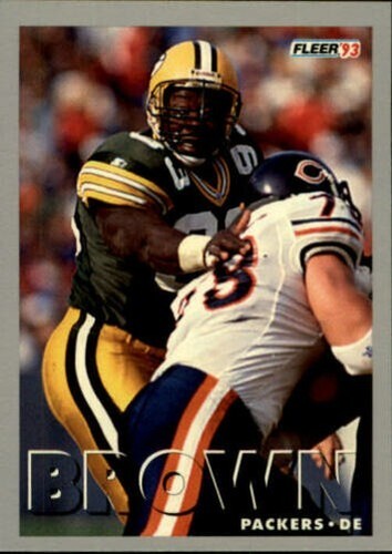 A2131 1993 fleer - a2131-,