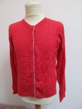 gilet OKAIDI Rouge Taille 10