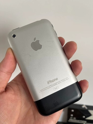Original apple iphone 1st gen - iphone,