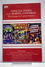 ➡ MARVEL ☆ Official Index