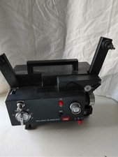 ancien projecteur de film cinema elmo k 100 collection