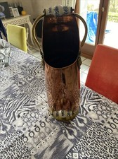 Ancien Seau à Charbon en