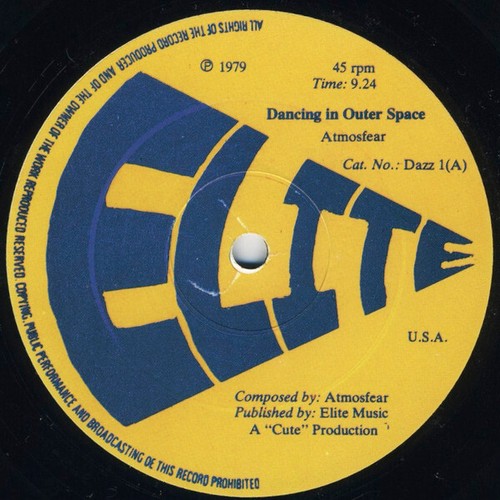 Atmosfear dancing in outer - atmosfear,