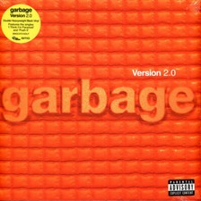 Garbage 2xLP Version 2.0 -