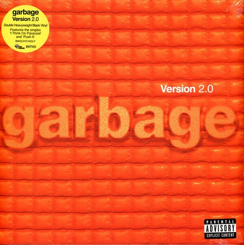 Garbage 2xlp version - garbage, 2.0