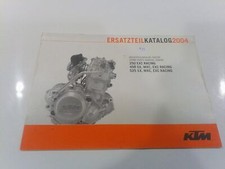 KTM 250 450 525 SX EXC MXC 04