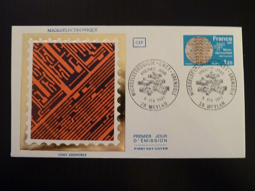 France premier jour fdc - france,
