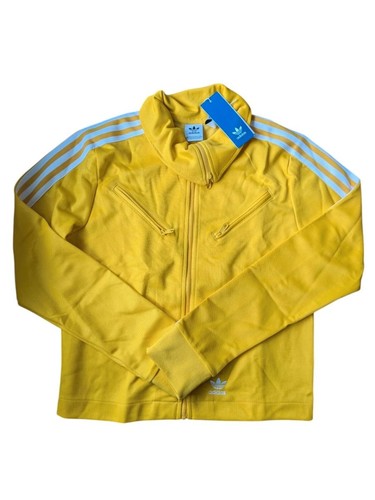 Veste adidas originals jaune - veste,