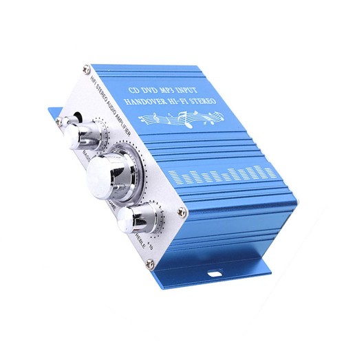Mini amplificateur auto - mini,
