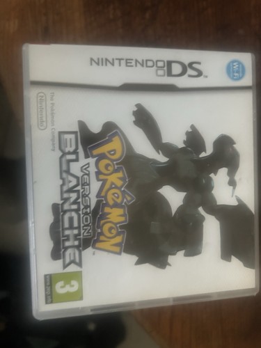 Nintendo pokémon version - pokémon,