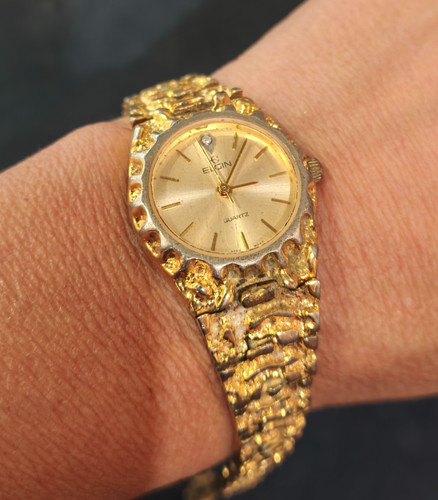 Rare montre quartz vintage - rare,