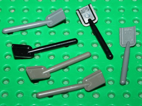 Pelle lego minifig shovel - lego,