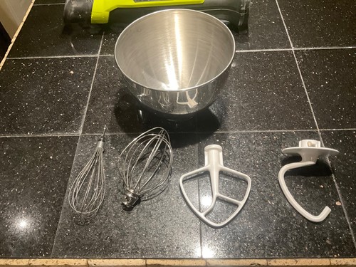 Kitchenaid mixer ksm90ww - ksm90ww, parts