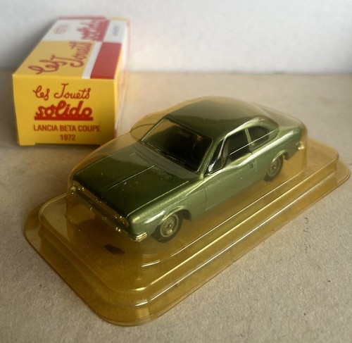Solido 125 lancia beta - 125,