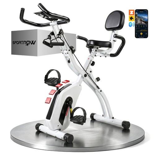 Sportnow vélo appartement - vélo, d'appartement