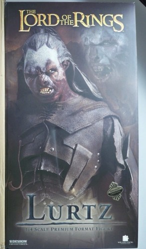 Lurtz premium format - lurtz, figure