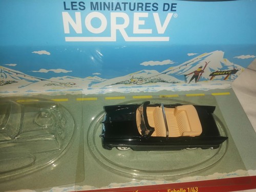 Norev simca - norev,