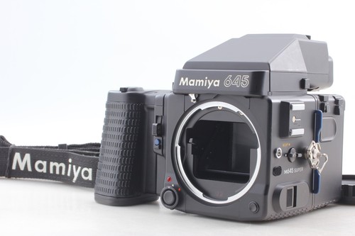 Presque comme neuf mamiya - neuf],