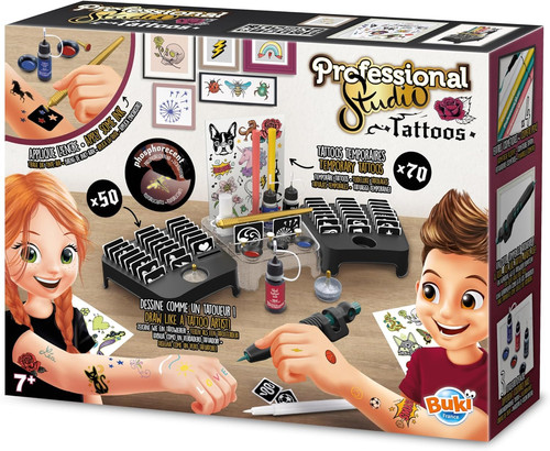 Kit tatouage pour - kit,