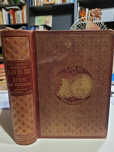 Lacroix louis xii et - lacroix,